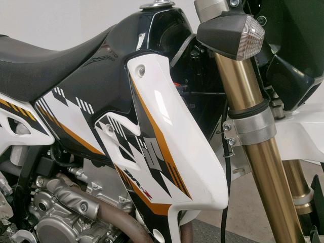 JS1SK44A5F2100583 - 2015 SUZUKI DR-Z400 SM WHITE photo 18