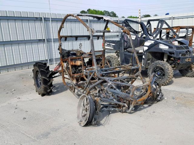 3NSVAE87XJH463304 - 2018 POLARIS RZR 900 EP BURN photo 1