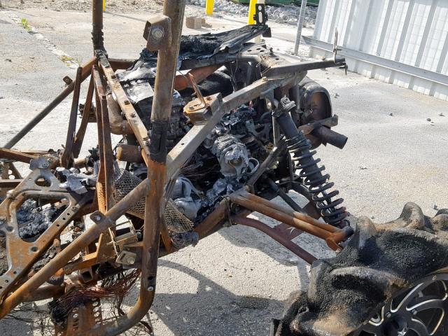 3NSVAE87XJH463304 - 2018 POLARIS RZR 900 EP BURN photo 10