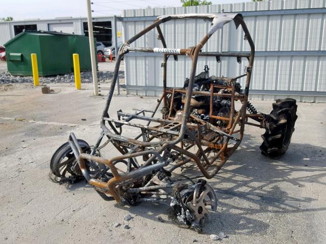 3NSVAE87XJH463304 - 2018 POLARIS RZR 900 EP BURN photo 2