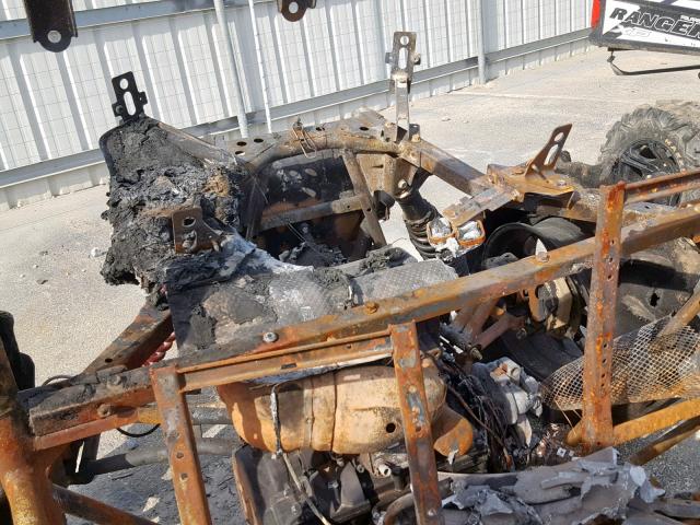 3NSVAE87XJH463304 - 2018 POLARIS RZR 900 EP BURN photo 6