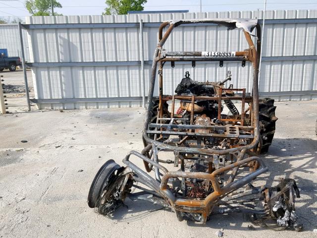 3NSVAE87XJH463304 - 2018 POLARIS RZR 900 EP BURN photo 9