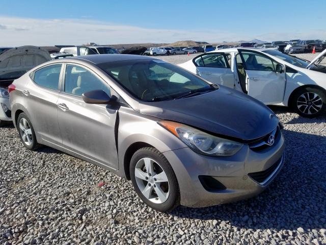 5NPDH4AE1BH044686 - 2011 HYUNDAI ELANTRA GLS  photo 1