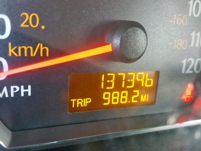 1G8AJ55F56Z115493 - 2006 SATURN ION LEVEL SILVER photo 8