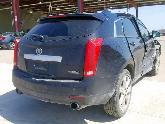 3GYFNCEY5BS673271 - 2011 CADILLAC SRX PREMIU BLACK photo 4