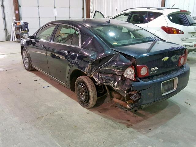 1G1ZH57B18F235710 - 2008 CHEVROLET MALIBU 1LT 灰色 照片 3