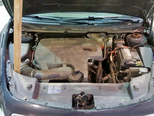 1G1ZH57B18F235710 - 2008 CHEVROLET MALIBU 1LT 灰色 照片 7