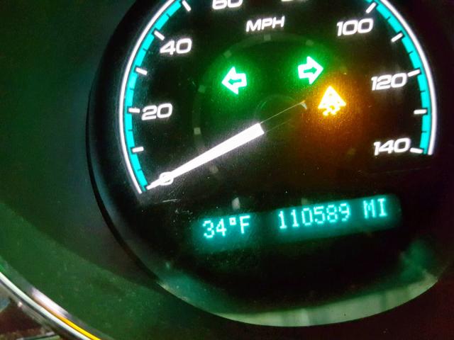 1G1ZH57B18F235710 - 2008 CHEVROLET MALIBU 1LT 灰色 照片 8