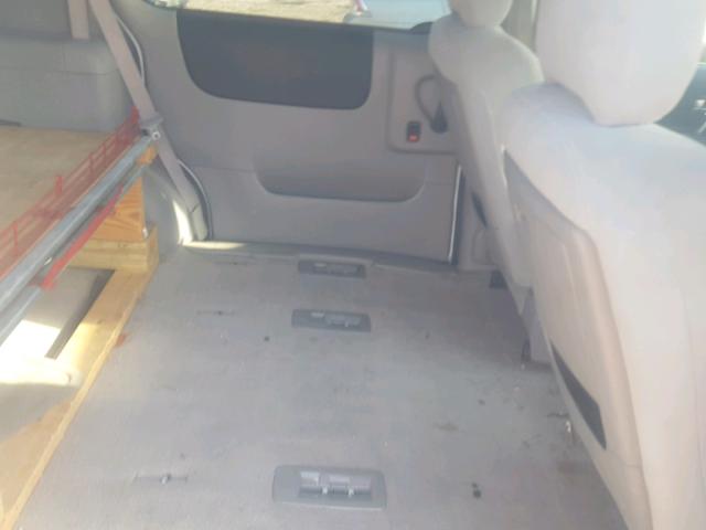 1GNDV231X8D198570 - 2008 CHEVROLET UPLANDER L 白色 照片 6