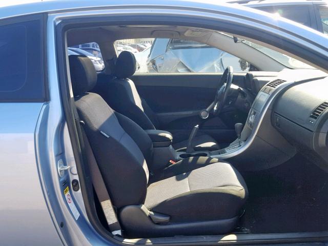 JTKDE167780232306 - 2008 TOYOTA SCION TC ლურჯი ფოტო 5