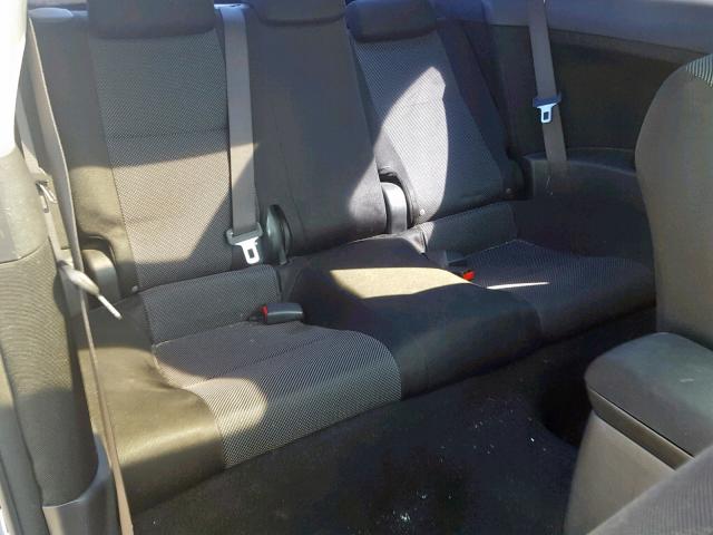 JTKDE167780232306 - 2008 TOYOTA SCION TC ლურჯი ფოტო 6