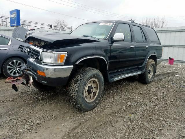 JT3VN39W7P0128167 - 1993 TOYOTA 4RUNNER VN39 SR5  photo 2