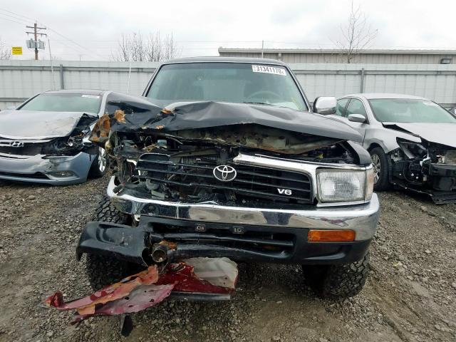 JT3VN39W7P0128167 - 1993 TOYOTA 4RUNNER VN39 SR5  photo 9