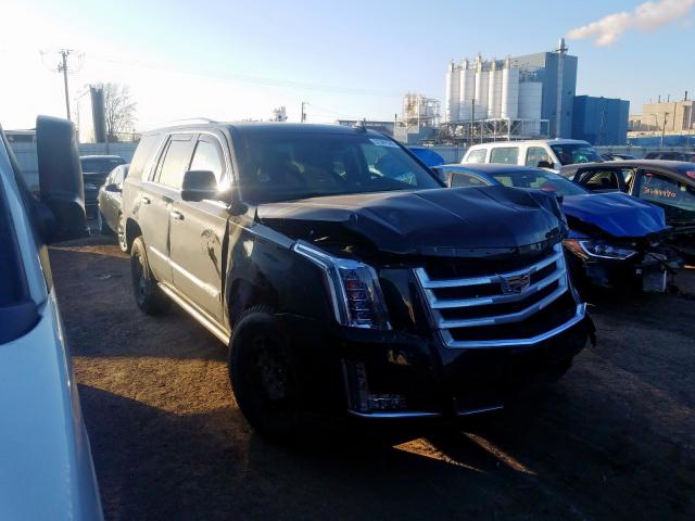 1GYS4CKJ9GR435393 - 2016 CADILLAC ESCALADE PREMIUM  photo 1