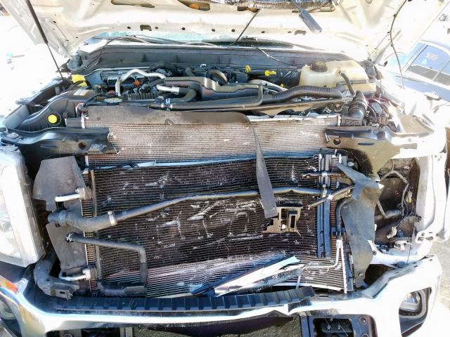 1FT7W2BT7FEA96740 - 2015 FORD F250 SUPER DUTY  photo 7