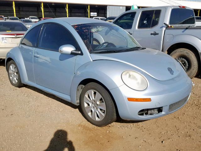 3VWPG3AG4AM021937 - 2010 VOLKSWAGEN NEW BEETLE Boz foto 1