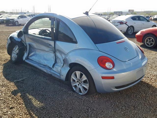 3VWPG3AG4AM021937 - 2010 VOLKSWAGEN NEW BEETLE Boz foto 3