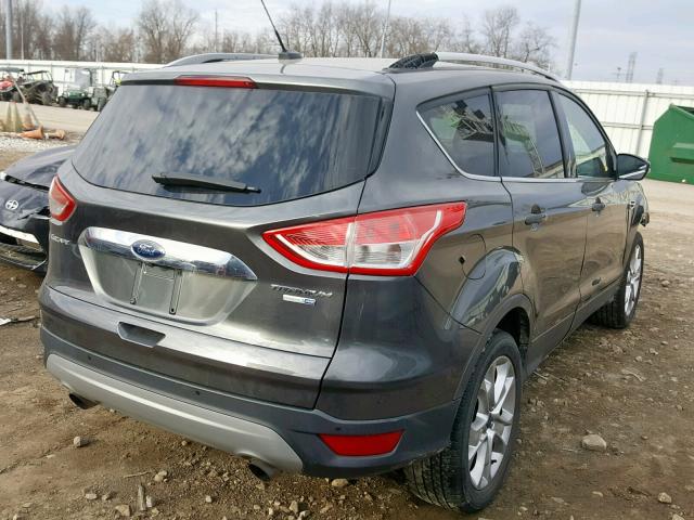 1FMCU9JX1FUB90311 - 2015 FORD ESCAPE TIT CHARCOAL photo 4