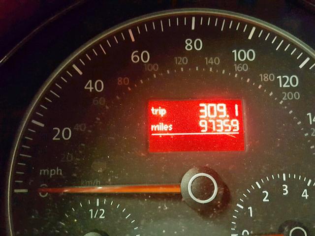 3VWFG31YX7M410420 - 2007 VOLKSWAGEN NEW BEETLE WHITE photo 8