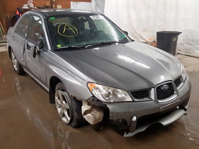 JF1GD61697H519073 - 2007 SUBARU IMPREZA 2.5I  photo 1