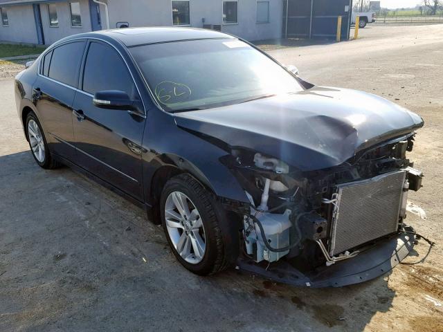 1N4BL2AP0CC131218 - 2012 NISSAN ALTIMA SR BLACK photo 1