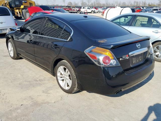 1N4BL2AP0CC131218 - 2012 NISSAN ALTIMA SR BLACK photo 3