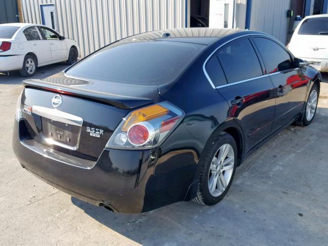 1N4BL2AP0CC131218 - 2012 NISSAN ALTIMA SR BLACK photo 4