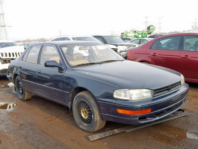 4T1GK13E4RU049810 - 1994 TOYOTA CAMRY XLE GREEN photo 1