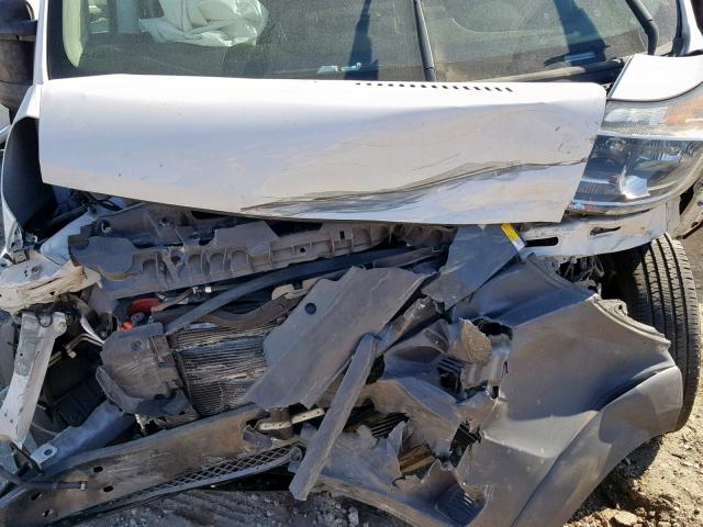 3C6TRVDG5GE108033 - 2016 RAM PROMASTER 白色 照片 7