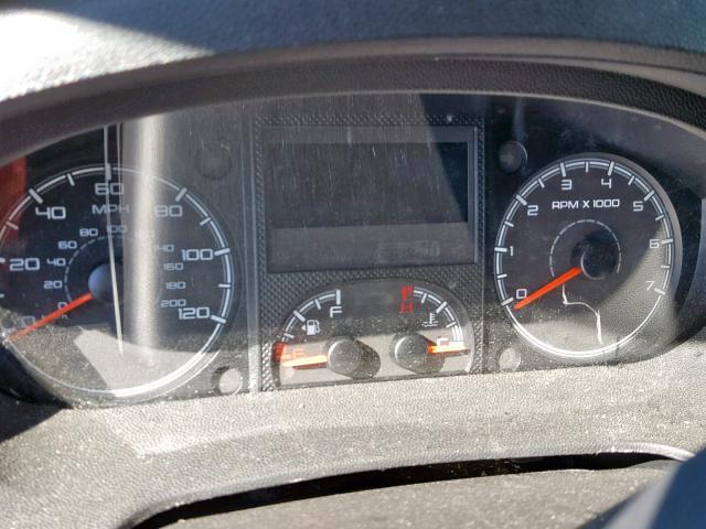 3C6TRVDG5GE108033 - 2016 RAM PROMASTER 白色 照片 8