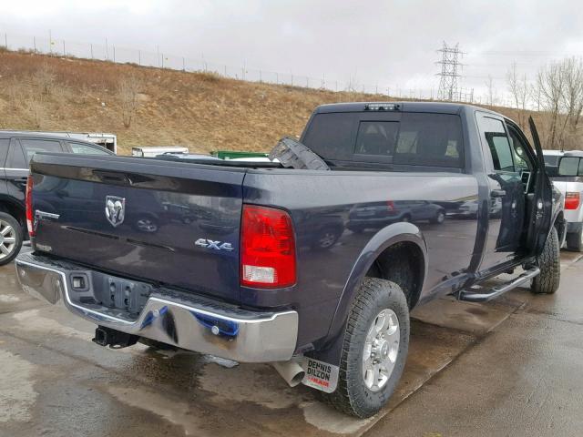 3C6UR5JL5GG310865 - 2016 RAM 2500 SLT CHARCOAL photo 4