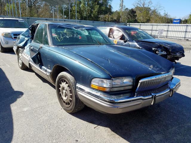 1G4CU5211SH655224 - 1995 BUICK PARK AVENUE ULTRA  photo 1