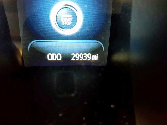 4T1BK1EB4GU232344 - 2016 TOYOTA AVALON XLE BLACK photo 8