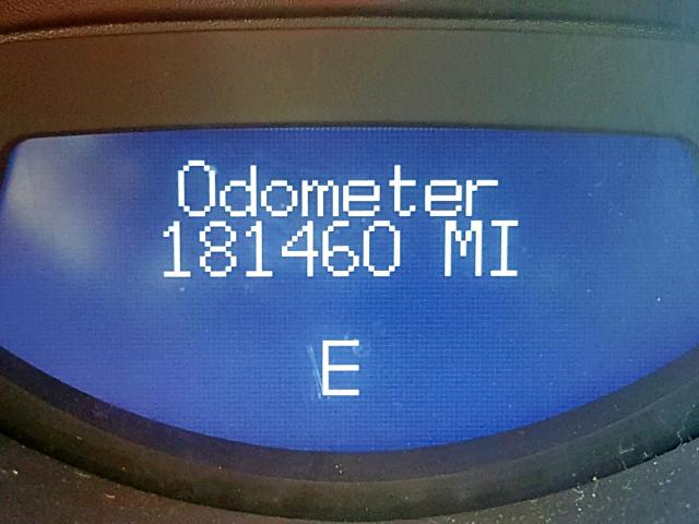 1G6DF577X80128325 - 2008 CADILLAC CTS BLACK photo 8