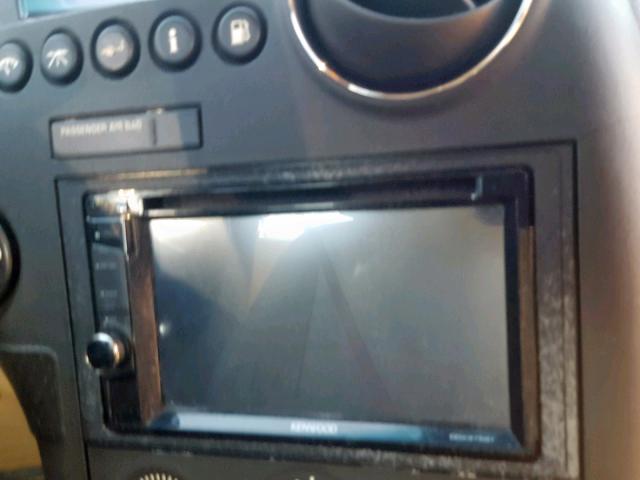 2G2WP552371132542 - 2007 PONTIAC GRAND PRIX WHITE photo 9