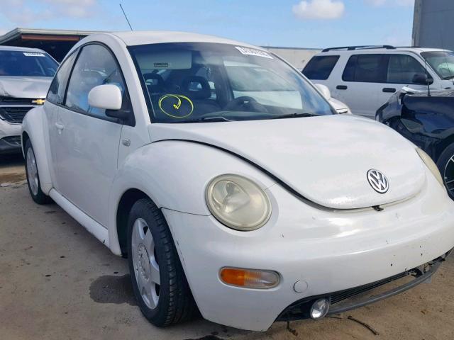 3VWCC21C4XM410166 - 1999 VOLKSWAGEN NEW BEETLE Ağ foto 1