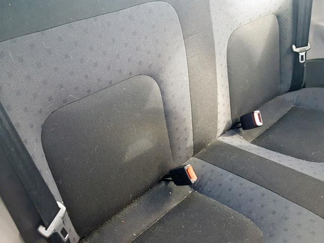 3VWCC21C4XM410166 - 1999 VOLKSWAGEN NEW BEETLE Ağ foto 6