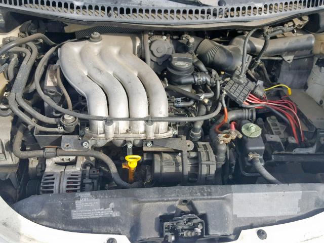 3VWCC21C4XM410166 - 1999 VOLKSWAGEN NEW BEETLE Ağ foto 7