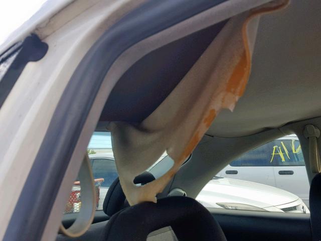 3VWCC21C4XM410166 - 1999 VOLKSWAGEN NEW BEETLE Ağ foto 9