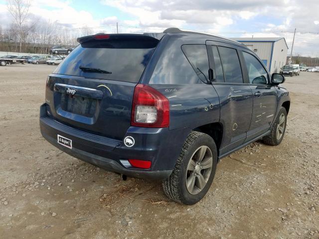 1C4NJDBB5ED924605 - 2014 JEEP COMPASS SPORT  photo 4