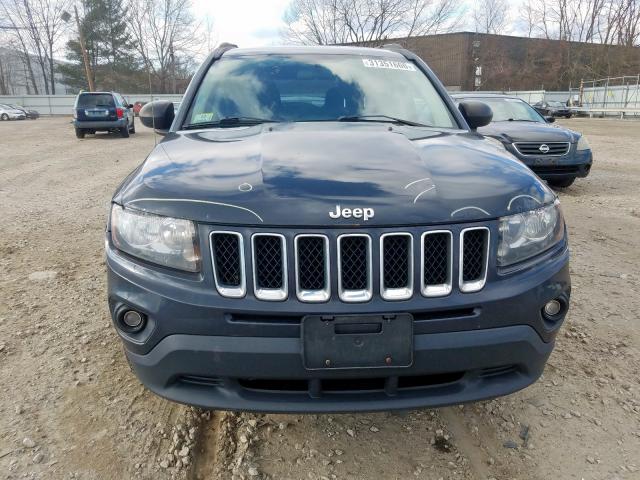 1C4NJDBB5ED924605 - 2014 JEEP COMPASS SPORT  photo 9