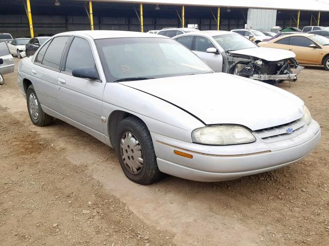 2G1WL52MXS9234808 - 1995 CHEVROLET LUMINA SILVER photo 1