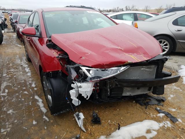 KMHD84LF0KU839039 - 2019 HYUNDAI ELANTRA SEL  photo 9