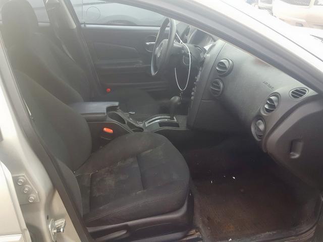 2G2WP552681136084 - 2008 PONTIAC GRAND PRIX  լուսանկար 5