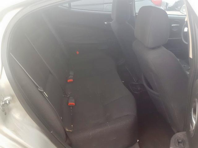 2G2WP552681136084 - 2008 PONTIAC GRAND PRIX  լուսանկար 6