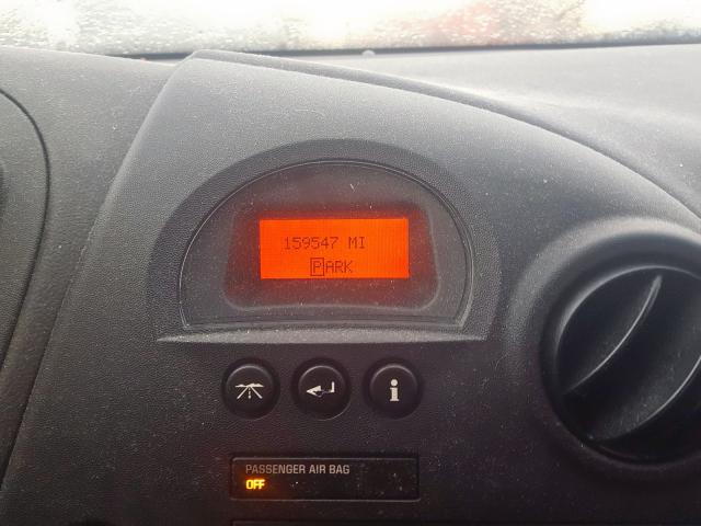 2G2WP552681136084 - 2008 PONTIAC GRAND PRIX  լուսանկար 8