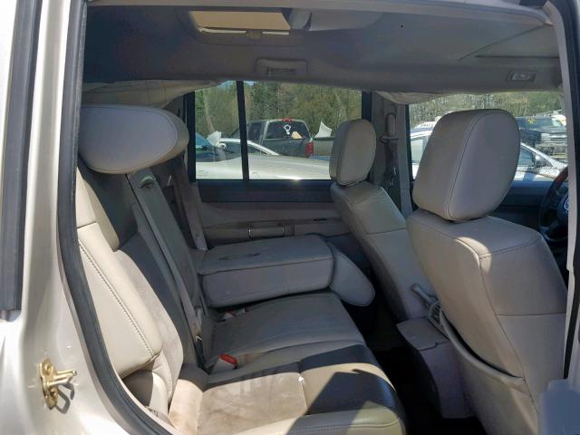 1J8HH68277C534148 - 2007 JEEP COMMANDER 米色 照片 6