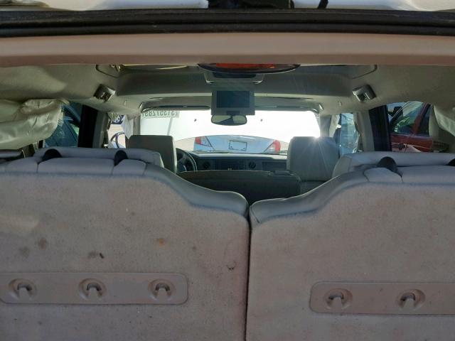 1J8HH68277C534148 - 2007 JEEP COMMANDER 米色 照片 9