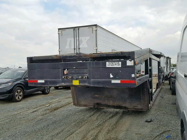 1M9CSFC28CT486712 - 2012 OTHR TRAILER BLACK photo 2