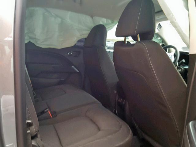 1GCGSCEN7K1130756 - 2019 CHEVROLET COLORADO L GRAY photo 6